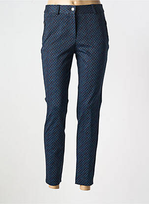 Pantalon 7/8 albastru BARILOCHE femeie