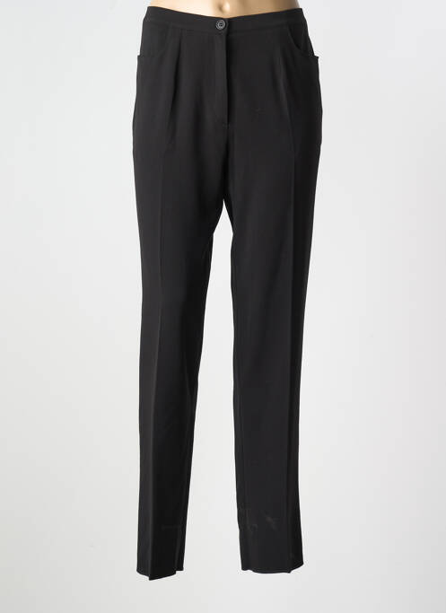 Pantalon slim negru GRIFFON femeie