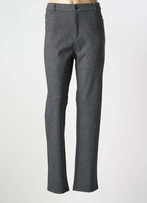 Pantalon slim negru TINTA femeie