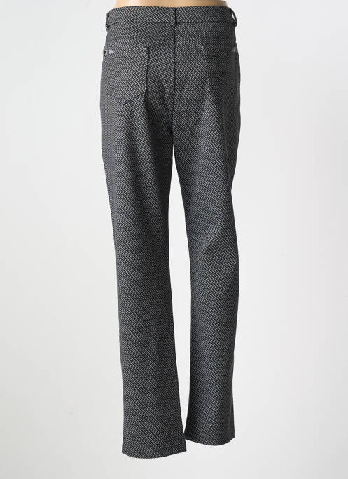 Pantalon slim negru TINTA femeie