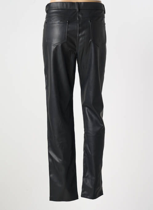 Pantalon slim negru BARILOCHE femeie