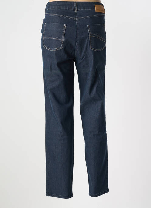 Blugi cu croială dreaptă albastru MAT DE MISAINE femeie