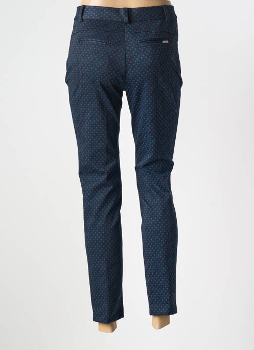 Pantalon 7/8 albastru BARILOCHE femeie