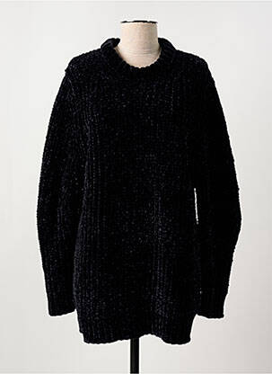 Pulover tunică negru BARBARA BUI femeie