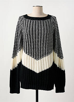 Pulover negru BARBARA BUI femeie