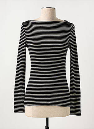 Tricou negru CLOSED femeie