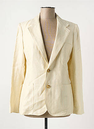 Sacou buzunare bej RALPH LAUREN femeie