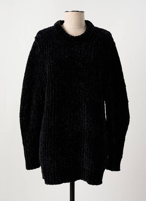 Pulover tunică negru BARBARA BUI femeie