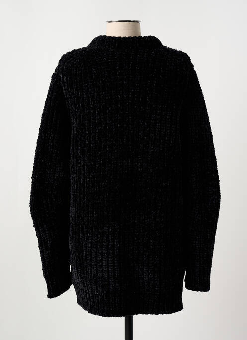 Pulover tunică negru BARBARA BUI femeie