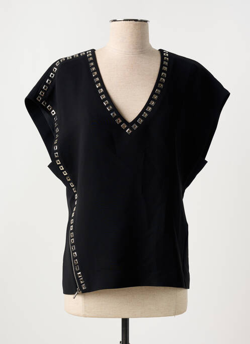 Top negru BARBARA BUI femeie