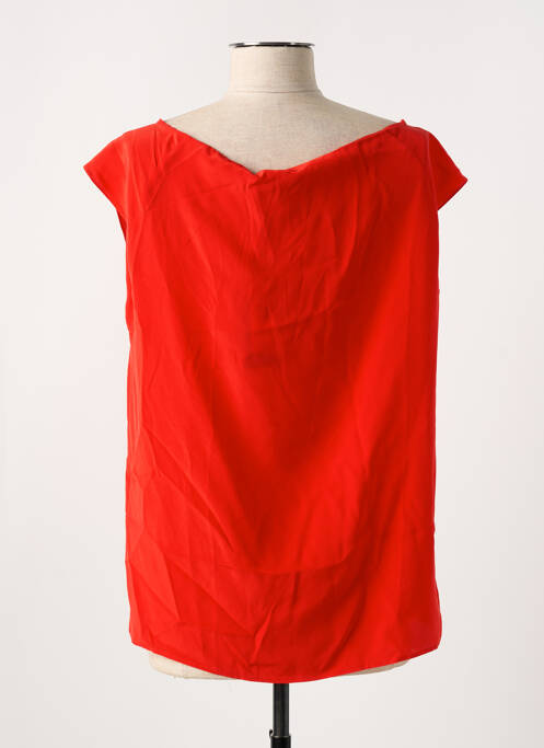 Top roșu RALPH LAUREN femeie