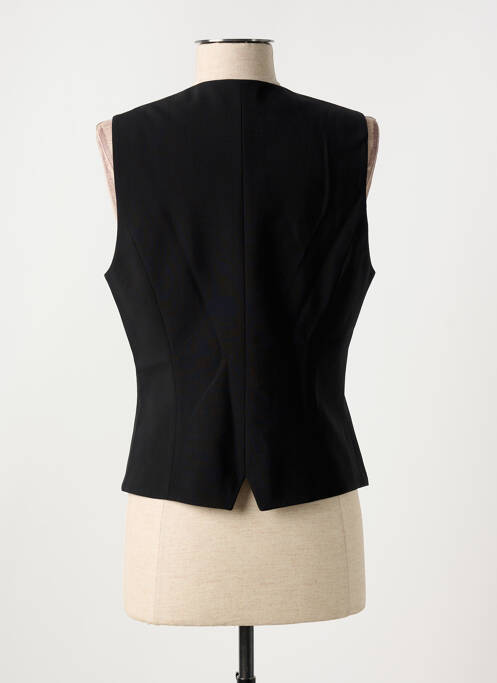 Vestă fără mâneci negru BARBARA BUI femeie