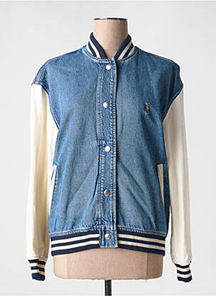 Geacă albastru RALPH LAUREN femeie