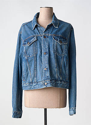 Jachete casual albastru RALPH LAUREN femeie