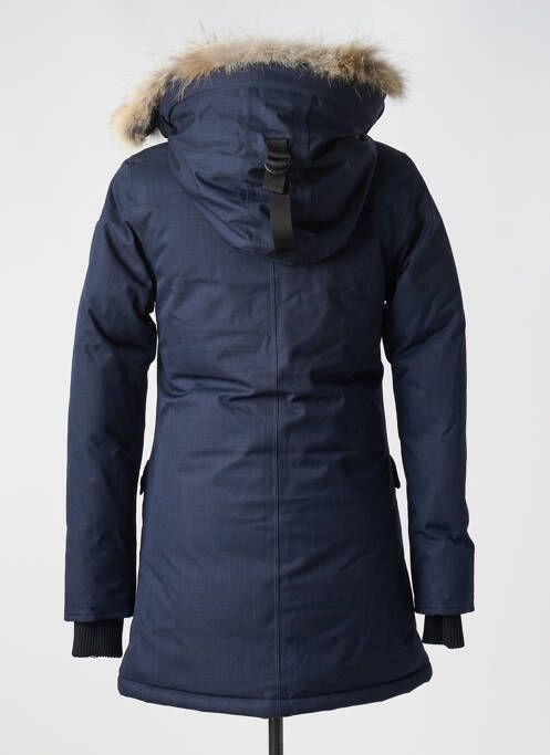 Parka albastru NOBIS femeie