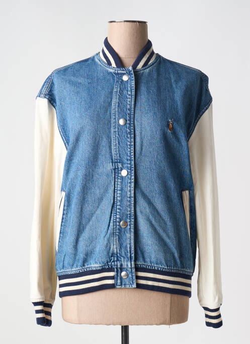 Geacă albastru RALPH LAUREN femeie