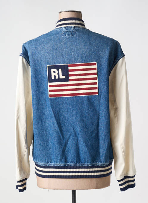 Geacă albastru RALPH LAUREN femeie