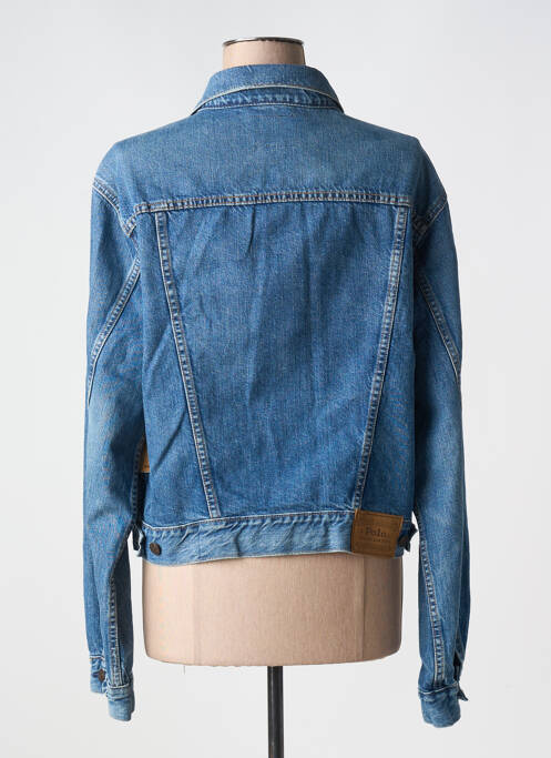 Jachete casual albastru RALPH LAUREN femeie