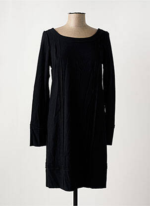 Rochie midi mâneci lungi mâneci lungi negru SONIA RYKIEL femeie