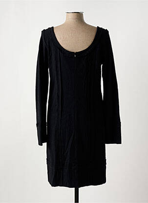 Rochie midi mâneci lungi mâneci lungi negru SONIA RYKIEL femeie