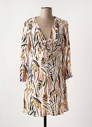 Rochie scurtă roz BA&SH femeie