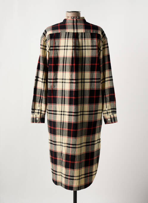 Rochie midi negru RALPH LAUREN femeie