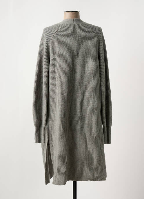 Vestă cu mâneci lungi gri RALPH LAUREN femeie