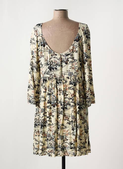 Rochie midi bej BA&SH femeie