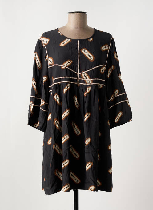 Rochie scurtă negru BA&SH femeie