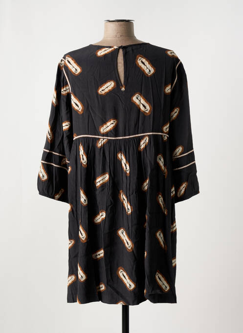 Rochie scurtă negru BA&SH femeie