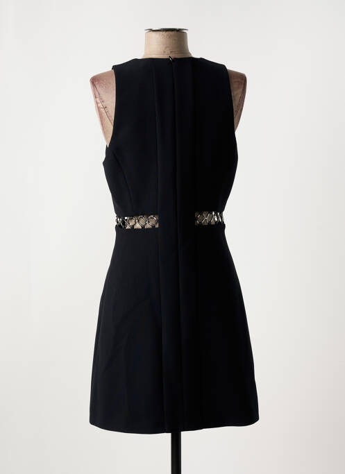 Rochie scurtă negru BARBARA BUI femeie