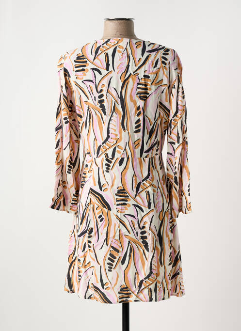 Rochie scurtă roz BA&SH femeie