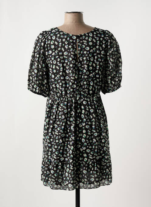 Rochie scurtă negru BA&SH femeie