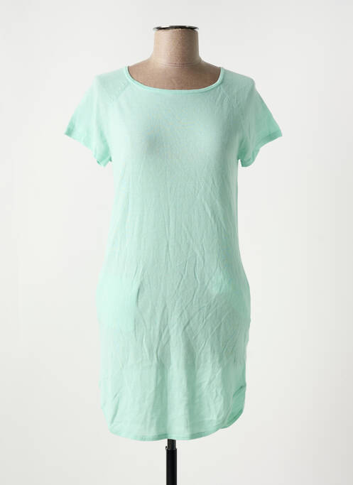 Rochie scurtă albastru ALLUDE femeie