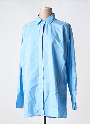 Tunică mâneci lungi albastru CLOSED femeie