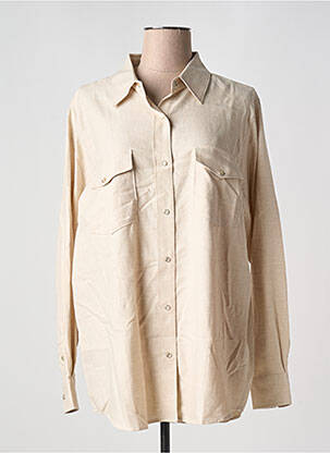 Cămașă bej CLOSED femeie