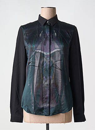 Cămașă negru BARBARA BUI femeie