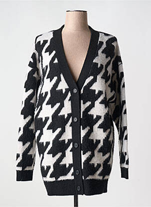 Vestă cu mâneci lungi negru BARBARA BUI femeie