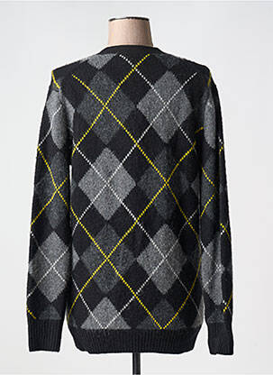 Vestă cu mâneci lungi elasticitate gri RALPH LAUREN femeie