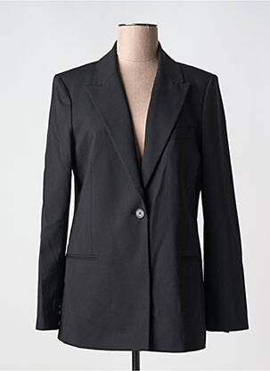 Sacou buzunare negru CLOSED femeie
