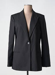 Sacou buzunare negru CLOSED femme