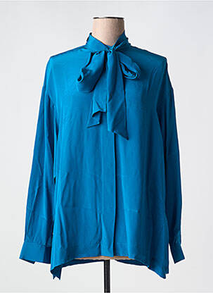 Cămașă albastru BARBARA BUI femeie