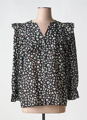 Cămașă negru BA&SH femeie