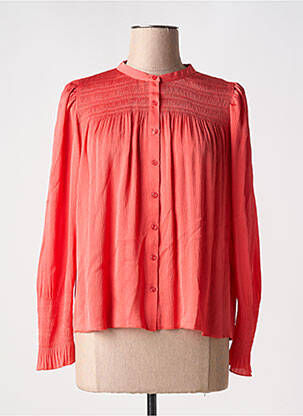 Cămașă portocaliu BA&SH femeie