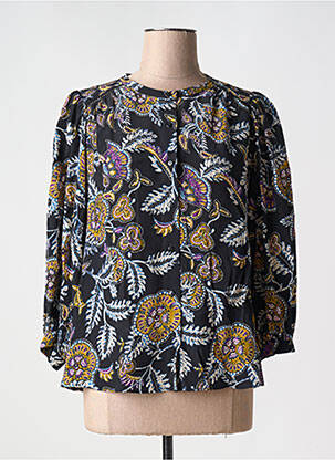 Cămașă negru BA&SH femeie