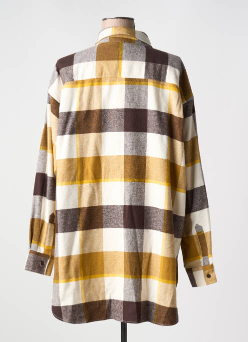 Cămașă cu mâneci lungi maro CLOSED bărbat