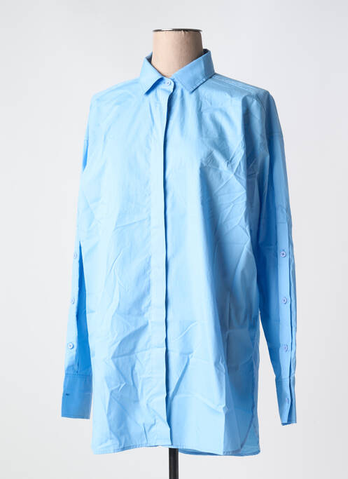 Tunică mâneci lungi albastru CLOSED femeie