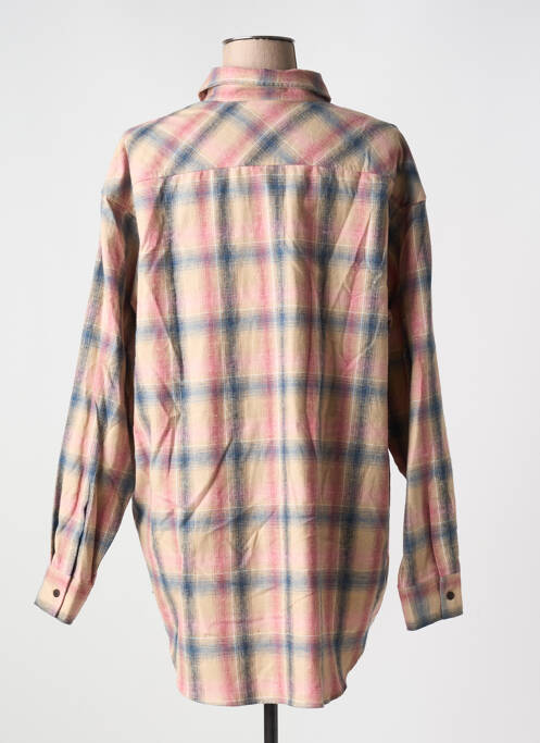 Tunică mâneci lungi roz CLOSED femeie