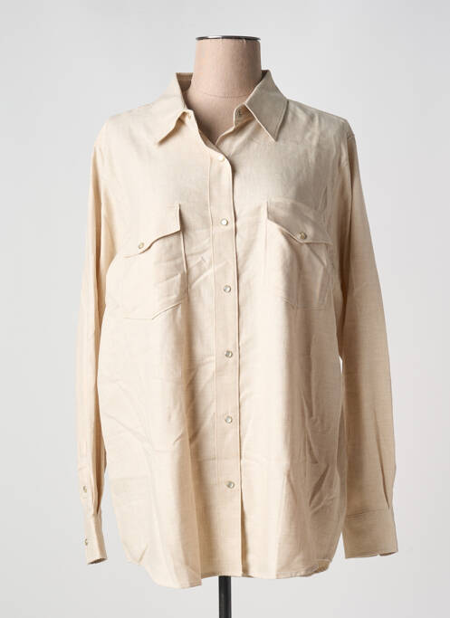 Cămașă bej CLOSED femeie