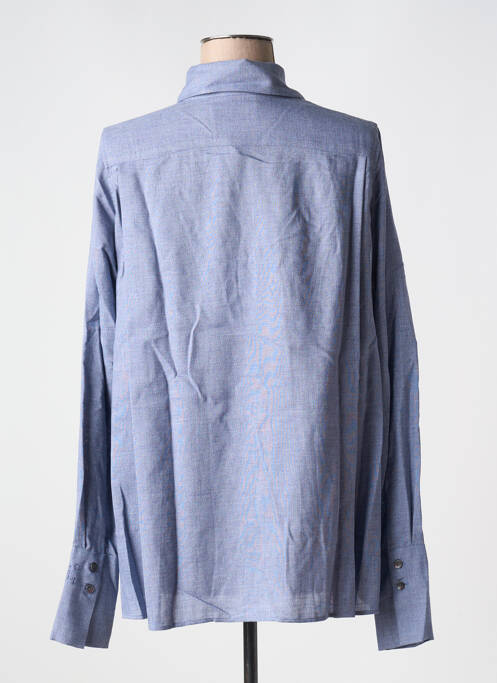 Cămașă albastru CLOSED femeie